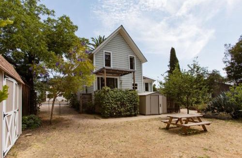 San Luis Obispo House | Iconic Modern Farmhouse