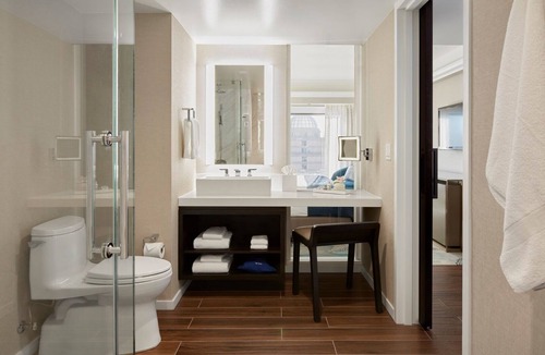 Union Square Hotel | Imperial Club Floor Two Queens, Private Floor Access, Hotel Nikko SF