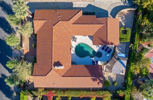 Old Las Palmas House | Incredible Old Las Palmas location, a 4000 Sq Ft Beautiful home