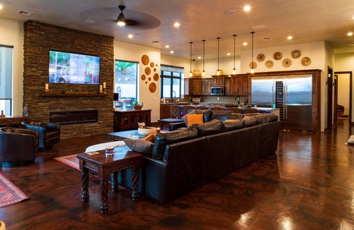 Lake Havasu City House | Incredible Southwestern Arizona Home