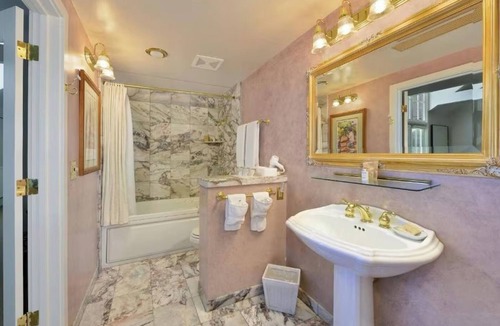 Santa Rosa Hotel | Indulge in a Two Refined Junior Suite Near Fine Dining + Santa Rosa Shops