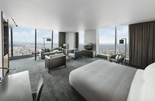 Financial District Hotel | InterContinental Los Angeles Downtown by IHG
