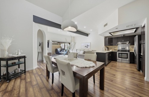 Palm Desert Condo | Ironwood DESEReTREAT-Private Spa/Stunning Views/Location/Ironwood CC