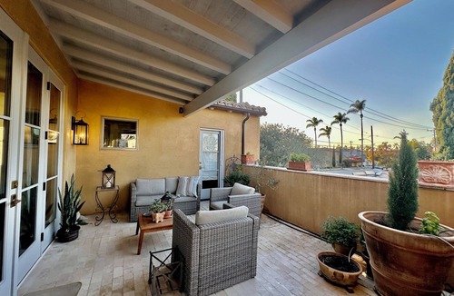 Coronado Condo | Italian inspired with views of July 4th fireworks.