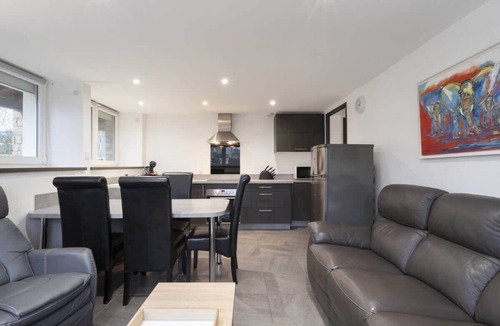 Vittel Apartment | Jade