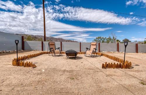Twentynine Palms House | Jt Desert Dwelling