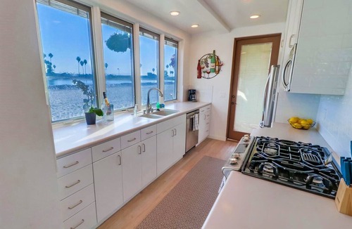 Mission Beach Condo | July Getaway | Stay Waterfront on Mission Bay, Just Steps from the Ocean