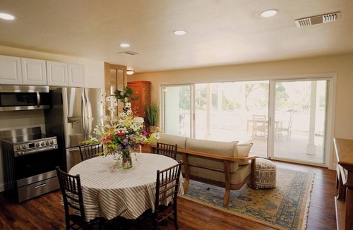 Granite Bay House | Jyoti Journeys Yoga Spa Guest Ranch