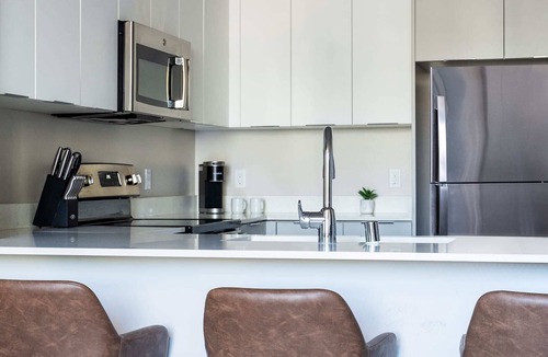 Reno/Tahoe Airport Apartment | Kasa | Classic 1BD + Game Room Access | Reno