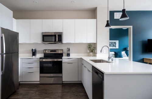 Reno/Tahoe Airport Apartment | Kasa | Family Friendly 2BD + Amenity Access | Reno