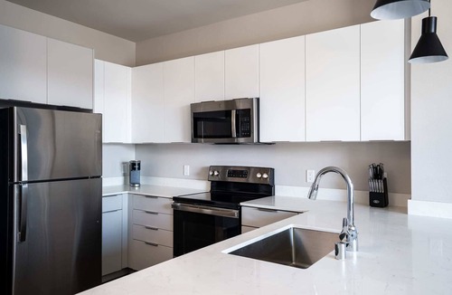 Reno/Tahoe Airport Apartment | Kasa | Fresh & Bright 1BD + Near Local Shops | Reno