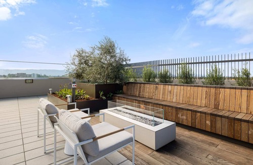 Santa Clara Apartment | Kasa | Inviting 1BD, Near San Jose Airport | Santa Clara