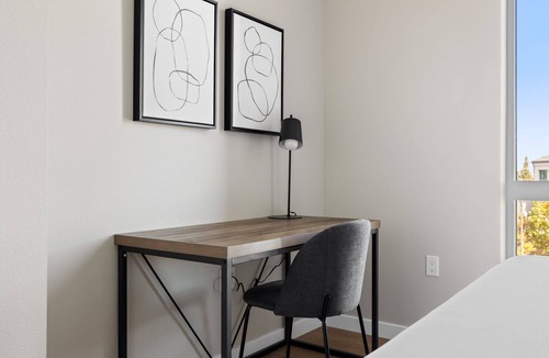 Santa Clara Apartment | Kasa | Sunny Space + Pool Access | Santa Clara