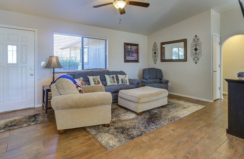 Prescott Valley House | Keeping things fresh, Cedar Springs Casita is waiting for you to enjoy!