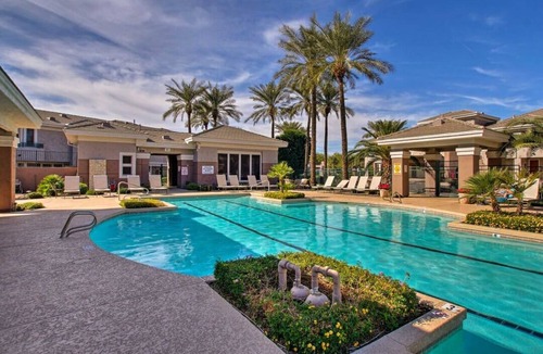 Kierland Condo | Kierland/Scottsdale 2BR Gated, Pool, Spa, 2 car Garage, Universal EV charger
