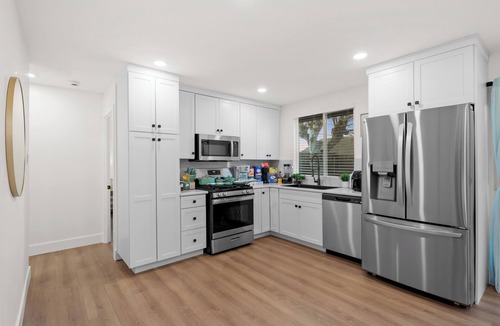 Rancho San Diego House | King Bed, Garage, Gated Backyard, 4BR/2Bth