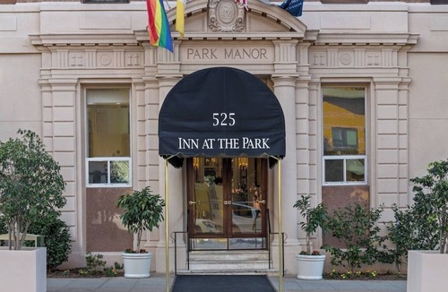 Park West Apartment | King Studio in Chic Hotel Suites - Balboa Park Area in San Diego