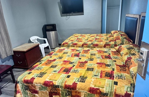 Los Angeles Hotel | Kings Castle Motel