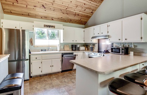 West Meadows House | Kirkwood Group Mtn Escape! Trail & Lake Access