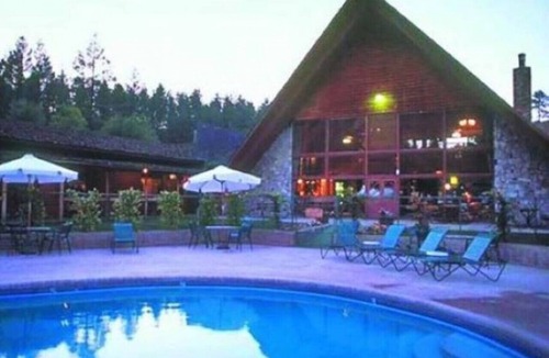 Kohls Ranch Condo | Kohl`s Ranch 1 Bedroom · Ponderosa Pine Forest, Arizona. One Bedroom Suite.