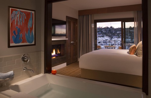 La Playa Hotel | Kona Kai San Diego