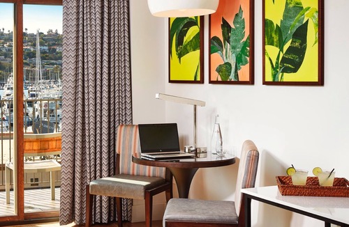 La Playa Hotel | Kona Kai San Diego