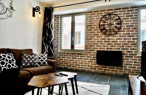 Crest Apartment | L'atelier