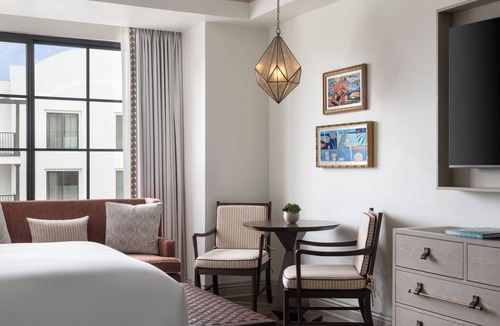 Westside Santa Cruz Hotel | La Bahia Hotel and Spa