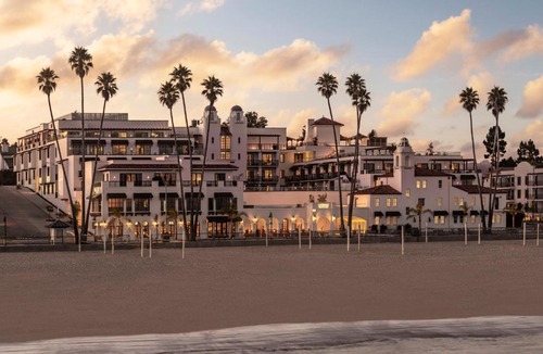 Westside Santa Cruz Hotel | La Bahia Hotel & Spa