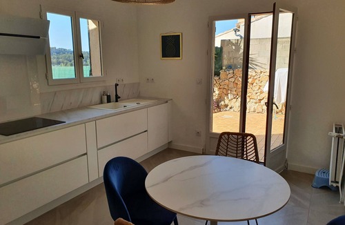 Carnoux-en-Provence House | La bastide des Pins