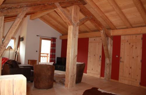 Abondance Ski Chalet | La Case