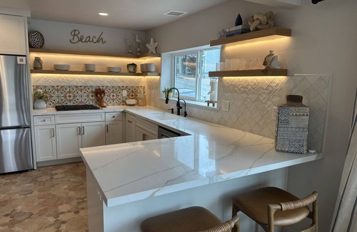 Avila Beach House | La Casita | Designer Beach House · Steps to Sand