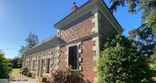 Beaumont-la-Ronce House | La Chauvellière, un écrin de verdure dans un cadre historique