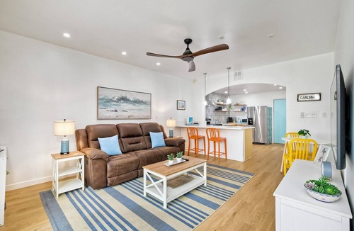 Carlsbad Condo | La Costa Escape | Pool, BBQ, Gated Parking