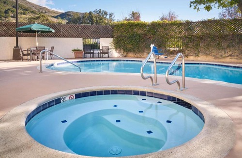 San Luis Obispo Hotel | La Cuesta Inn, BW Signature Collection