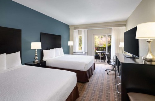 San Luis Obispo Hotel | La Cuesta Inn, BW Signature Collection