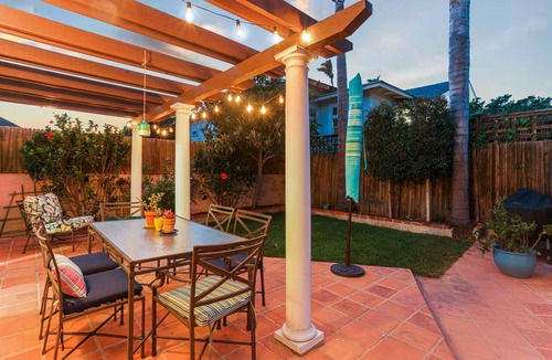 Point Loma House | La Playa | Charming Bayside Bungalow
