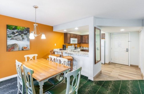 Elk Point Condo | Lake Tahoe | Tahoe Adventure Stay | Pool & Beach | 2BR
