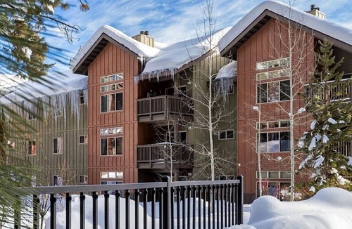 Round Hill Village Resort | Lake Tahoe Winter Escape 2BR Condo Sleeps 6 Jan 11–18, 2027