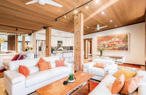 Olympic Valley House | Lake Tahoe’s Ultimate Family & Friends Retreat