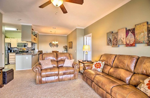 Foothills Condo | Lake-View Balcony + Resort Perks: Phoenix Retreat!