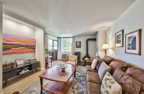 South Lake Tahoe Condo | Lakeland Village #215 - Alpine Escape 1BR, Hot Tub