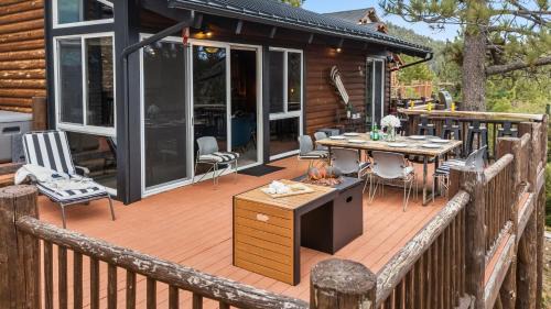 Fawnskin House | Lakeview Lodge by AvantStay