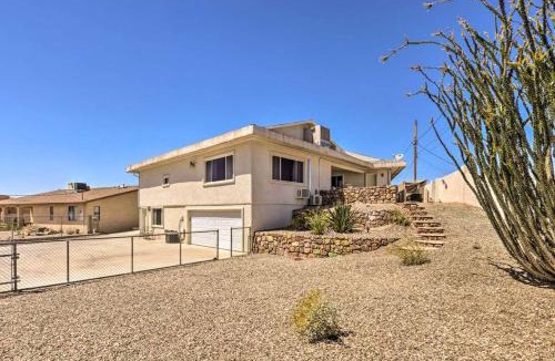 Lake Havasu City House | Lakeview- Pool & Spa-Pet friendly- Boat parking