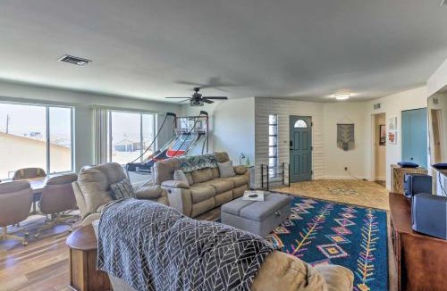 Lake Havasu City House | Lakeview- Pool & Spa-Pet friendly- Boat parking