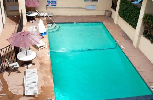 San Luis Obispo Hotel | Lamplighter Inn & Suites