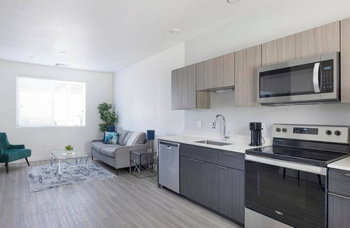 Goodyear Apartment | Landing | Amazing 1BD, Game Room, Yoga Studio