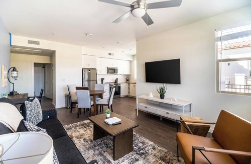 Temecula Apartment | Landing | Beautiful 2BD, Yoga Studio, Game Room