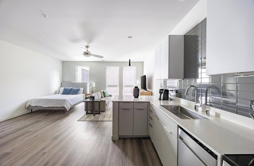 Reno/Tahoe Airport Apartment | Landing | Beautiful Studio, Yoga Studio, Gym