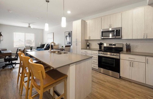 East Mesa Apartment | Landing | Chic 1BD, Gym, Pool
